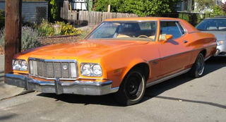 Illustration for article titled 1974 Ford Torino